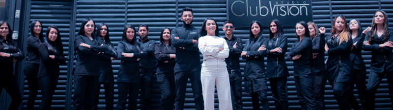 company banner